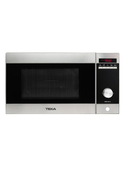 Microondas Digital 23 Litros Inox-0