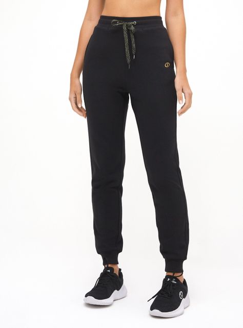Jogger Comfy Básico Mujer-0