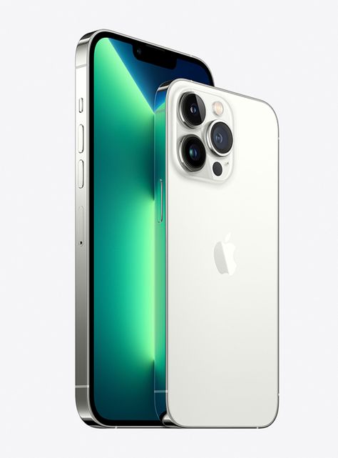 iPhone 13 Pro Max de 512GB Color Plata-1