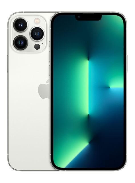 iPhone 13 Pro Max de 512GB Color Plata-0