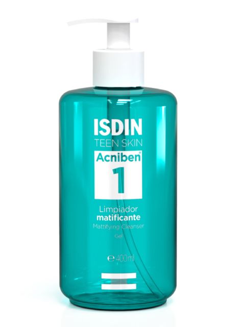 Acniben Limpiador Matificante 400 ml-0