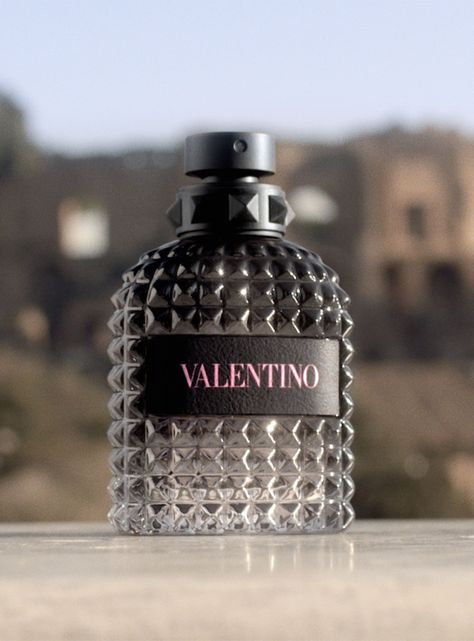 Set Perfume Valentino Born In Roma Uomo EDT Hombre 50ml + 15 ml-3