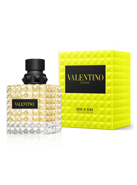 Perfume Valentino Born In Roma Yellow Donna EDP Mujer 100 ml-1