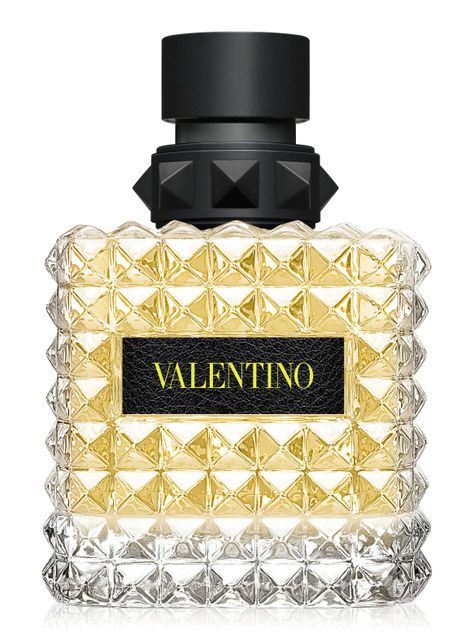 Perfume Valentino Born In Roma Yellow Donna EDP Mujer 100 ml-0
