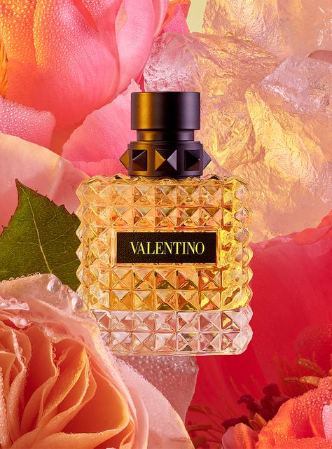 Perfume Valentino Born In Roma Yellow Donna EDP Mujer 100 ml-2