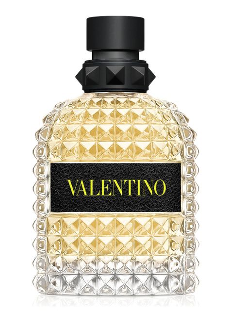 Perfume Valentino Born In Roma Yellow Uomo EDT Hombre 100 ml-0