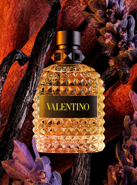 Perfume Valentino Born In Roma Yellow Uomo EDT Hombre 100 ml-3