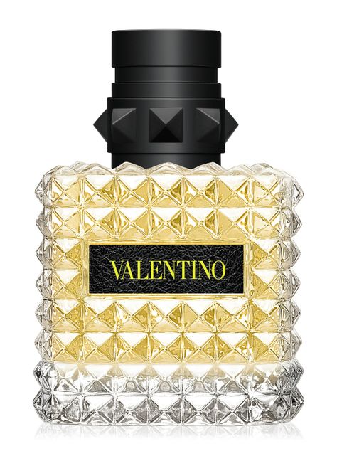 Perfume Valentino Born in Roma Yellow Donna EDP Mujer 30 ml-0