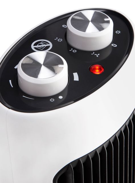 Calefactor PTC 2000W KPTC-16-3