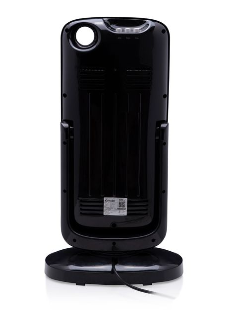 Estufa Eléctrica 900W KFC-90 Black-2