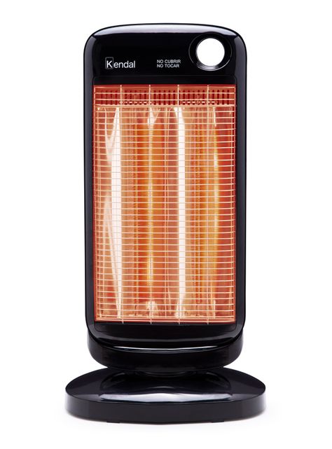 Estufa Eléctrica 900W KFC-90 Black-0