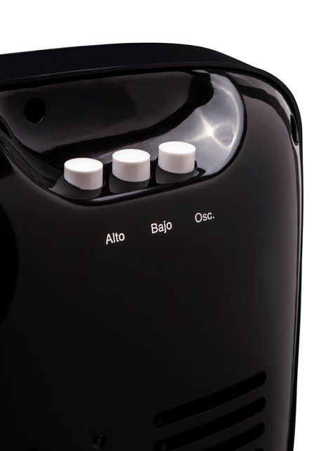Estufa Eléctrica 900W KFC-90 Black-3
