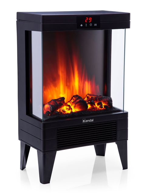 Chimenea Eléctrica 1800W KCE-96S-1