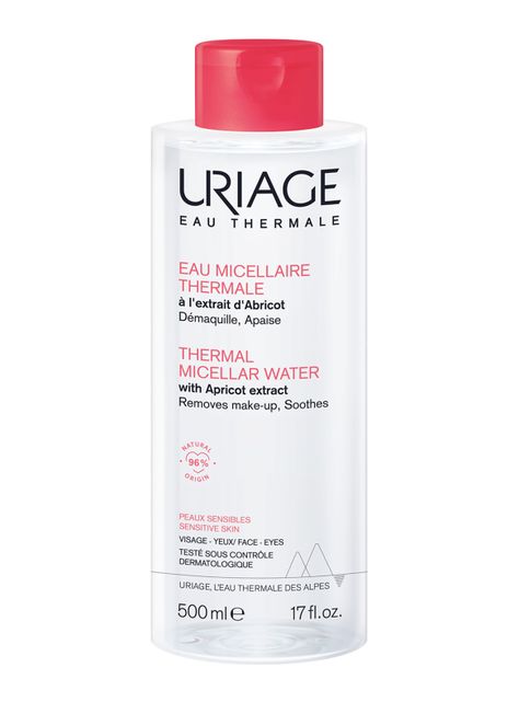 Agua Micelar Termal Piel Sensible 500 ml-0