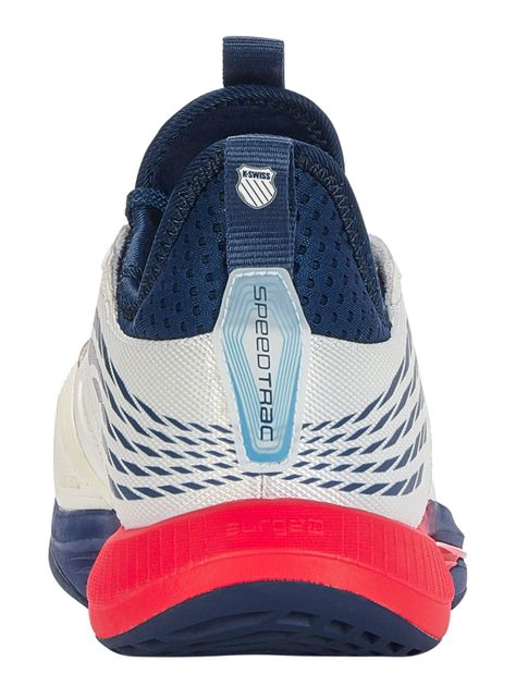 Zapatilla de Tenis Padel Speedtrac Blan Hombre-3