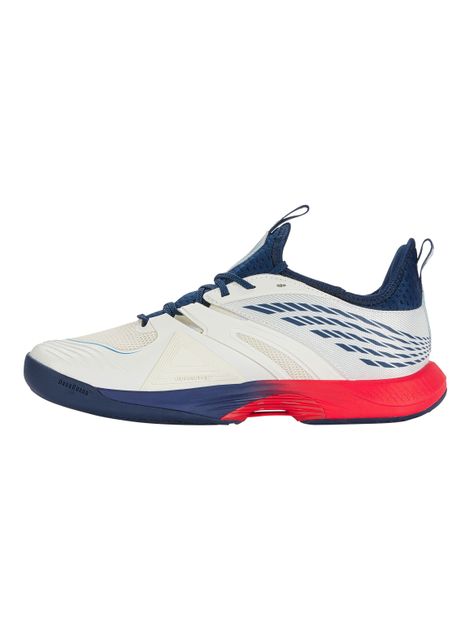 Zapatilla de Tenis Padel Speedtrac Blan Hombre-1
