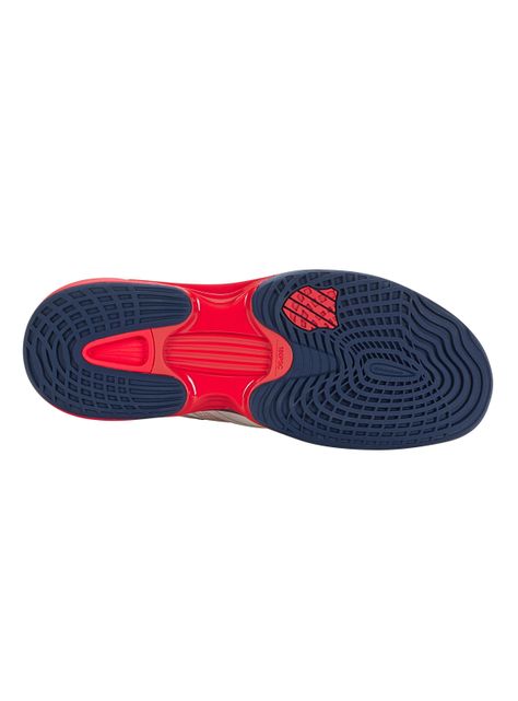 Zapatilla de Tenis Padel Speedtrac Blan Hombre-4