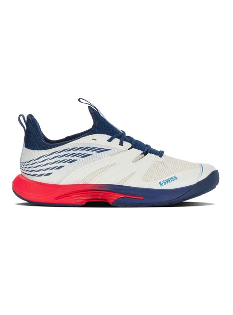 Zapatilla de Tenis Padel Speedtrac Blan Hombre-0