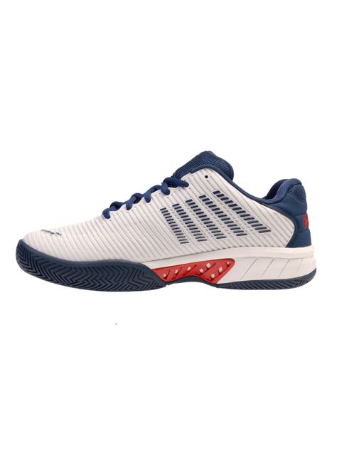 Zapatilla Pádel White Hypercourt Exp 2 Hombre-1