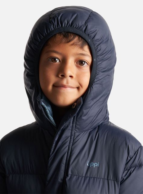 Chaqueta Steam-Pro Hood All Winter Niño Jacket-2