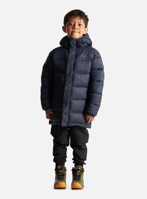 Chaqueta Steam-Pro Hood All Winter Niño Jacket-5