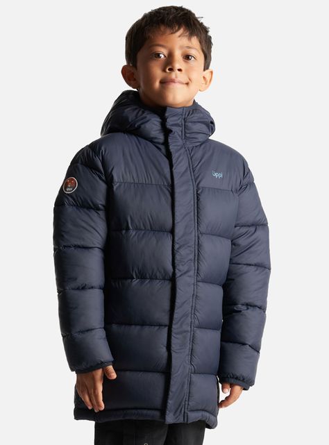 Chaqueta Steam-Pro Hood All Winter Niño Jacket-0