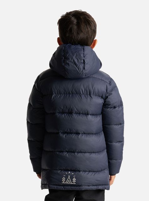 Chaqueta Steam-Pro Hood All Winter Niño Jacket-1