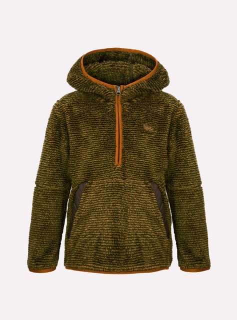 Polar Niño Ferret Shaggy-Pro Jacket-3