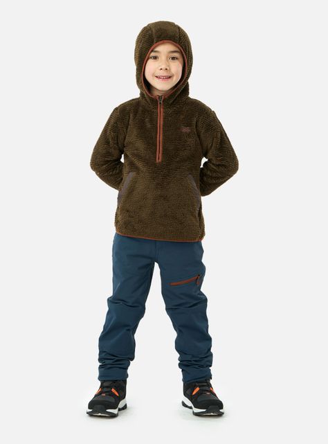 Polar Niño Ferret Shaggy-Pro Jacket-4