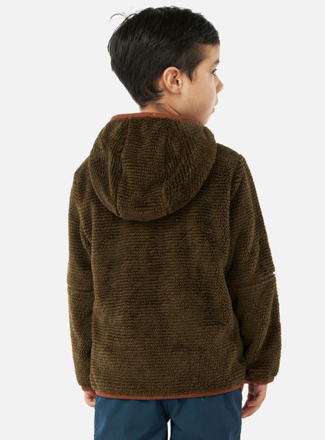 Polar Niño Ferret Shaggy-Pro Jacket-1