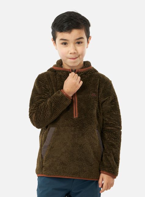Polar Niño Ferret Shaggy-Pro Jacket-0