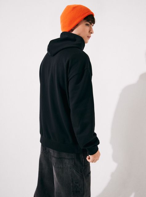 Polerón Estilo Hoodie-1