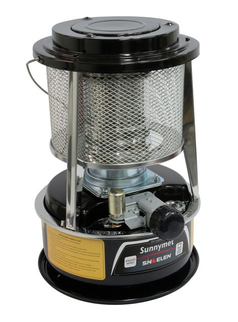 Estufa a Parafina Mecha 2500W EP-520NG-1