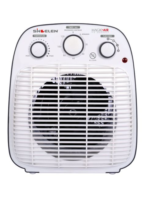 Termoventilador Vertical 2000W TC-2200VT con Timer-0