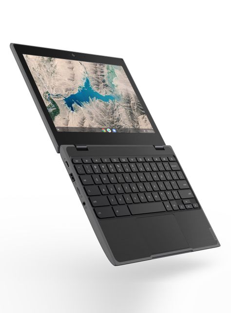 Notebook 100e Chromebook Intel Celeron 4GB 32GB eMMC 11.6" HD-4