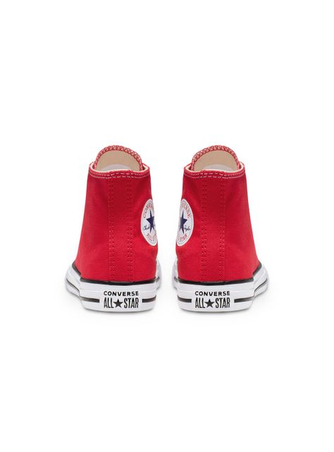 Zapatilla Converse Chuck Taylor All Star Rojo-2
