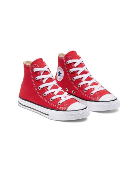 Zapatilla Converse Chuck Taylor All Star Rojo-1