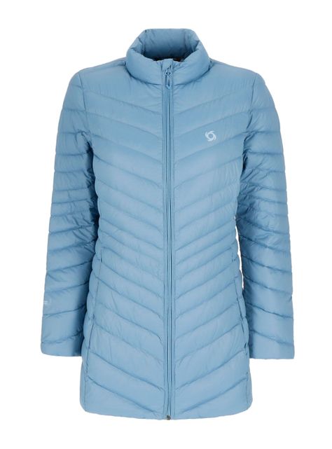 Parka Design Alaia Relleno Pluma de Pato-0