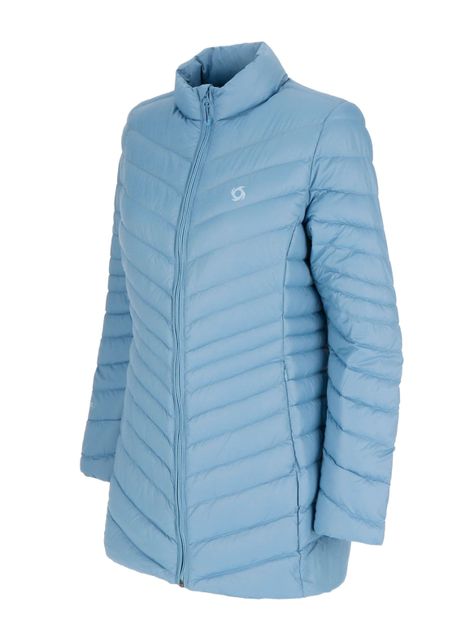 Parka Design Alaia Relleno Pluma de Pato-2