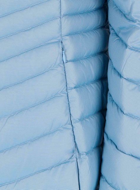 Parka Design Alaia Relleno Pluma de Pato-3