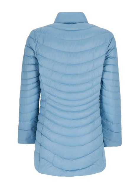 Parka Design Alaia Relleno Pluma de Pato-1