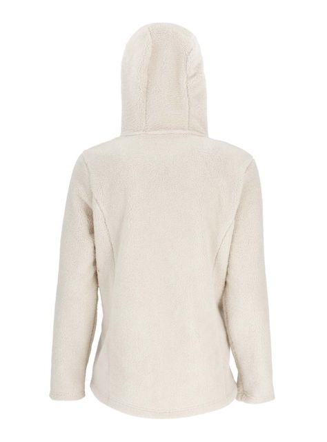 Chaqueta Dahlia Fleece Fusionado Con Gorro-1