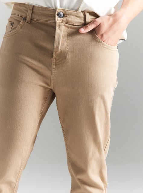 Jeans Básico Color 4-2