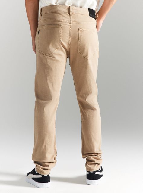 Jeans Básico Color 4-1