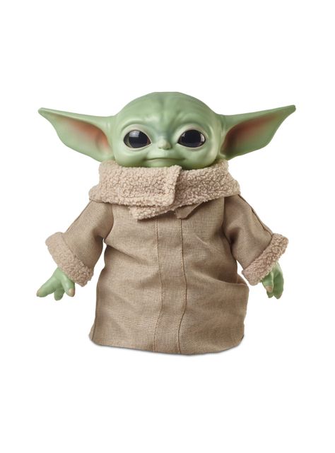 Figura Star Wars Yoda de The Child Mattel-1