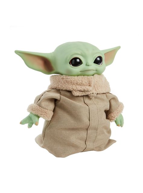Figura Star Wars Yoda de The Child Mattel-2