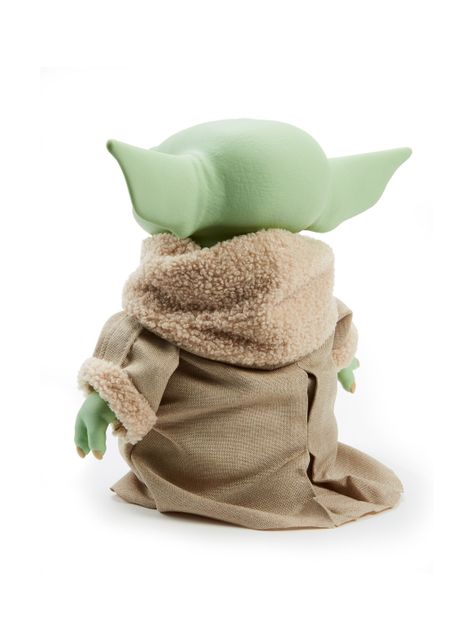 Figura Star Wars Yoda de The Child Mattel-3