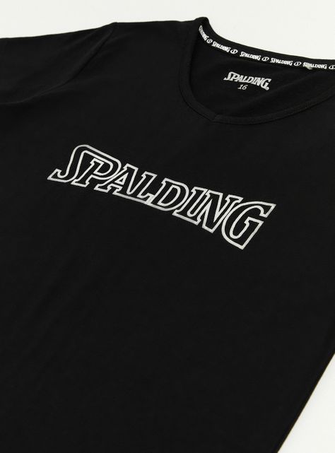 Polera con Estampado de Logo Algodón-2