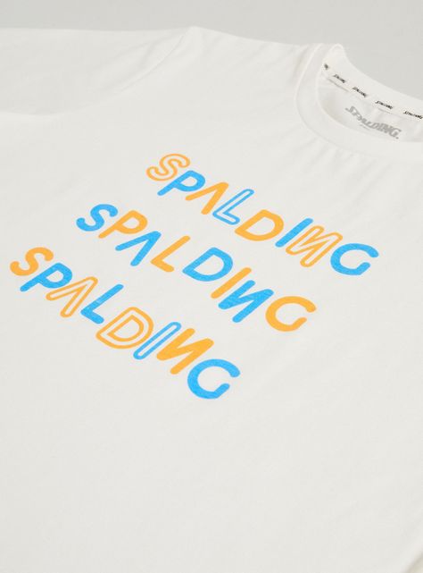 Polera Gráfica Brand Estampado 1-4