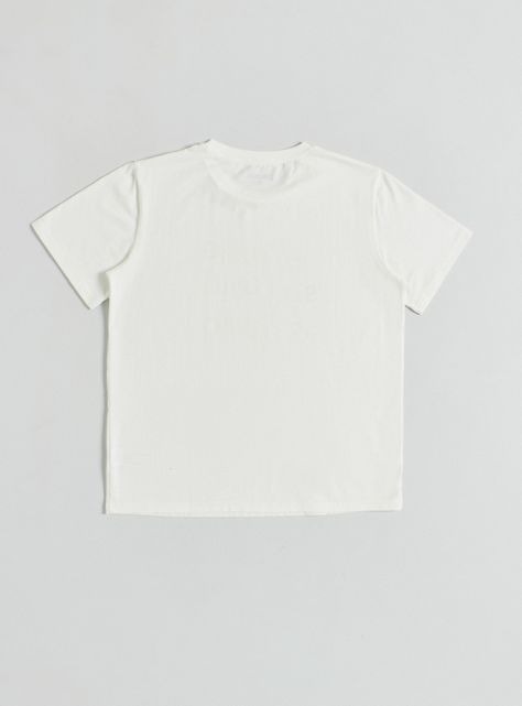 Polera Gráfica Brand Estampado 1-3